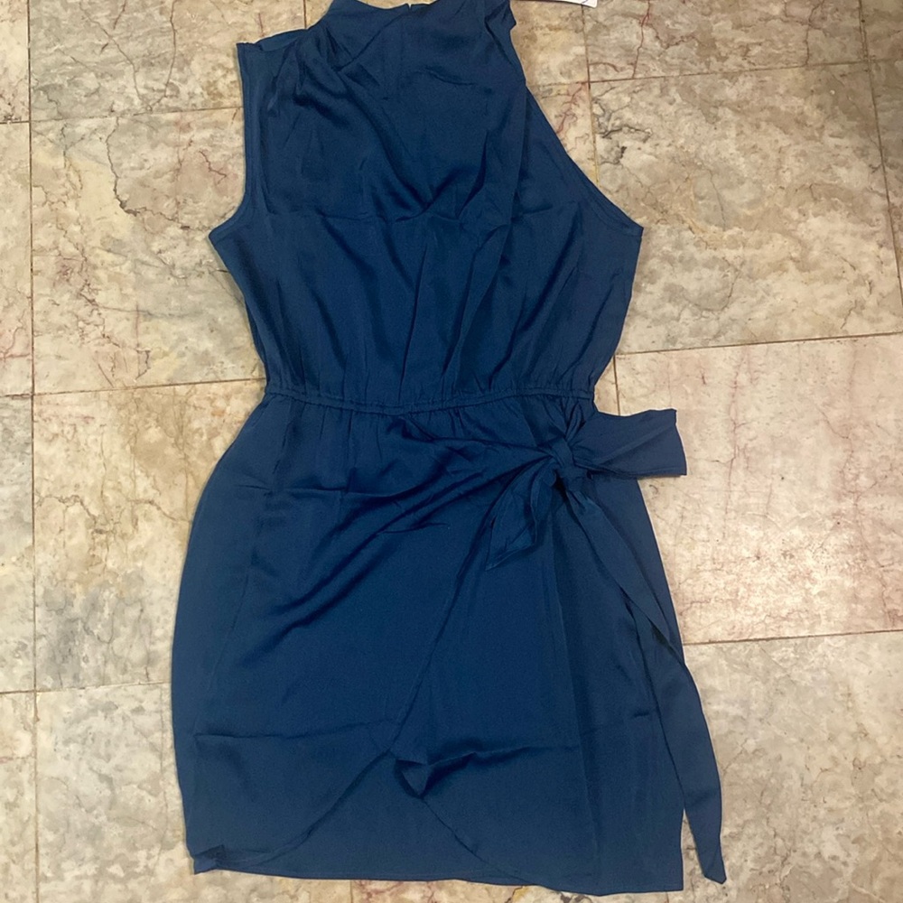 PRETTYGARDEN Women's Short Formal Satin Dress